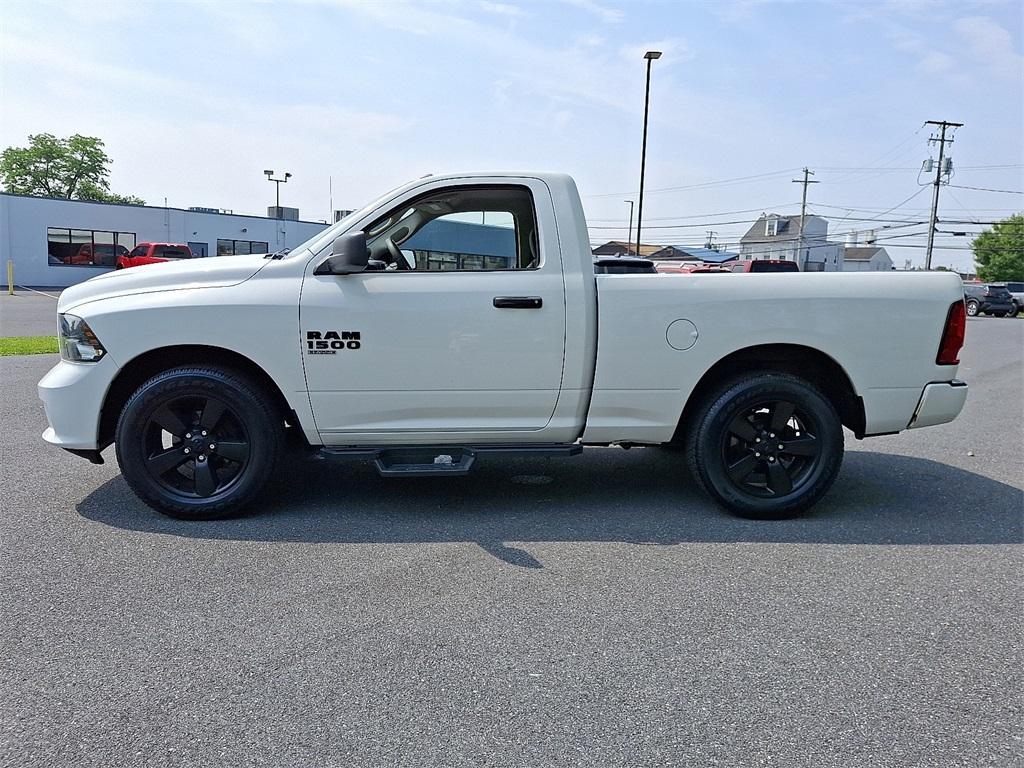 used 2019 Ram 1500 Classic car, priced at $18,982