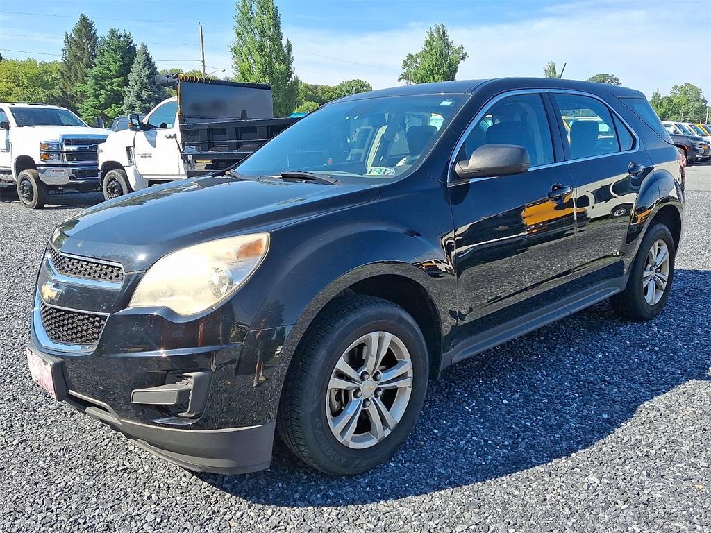 used 2014 Chevrolet Equinox car, priced at $10,000