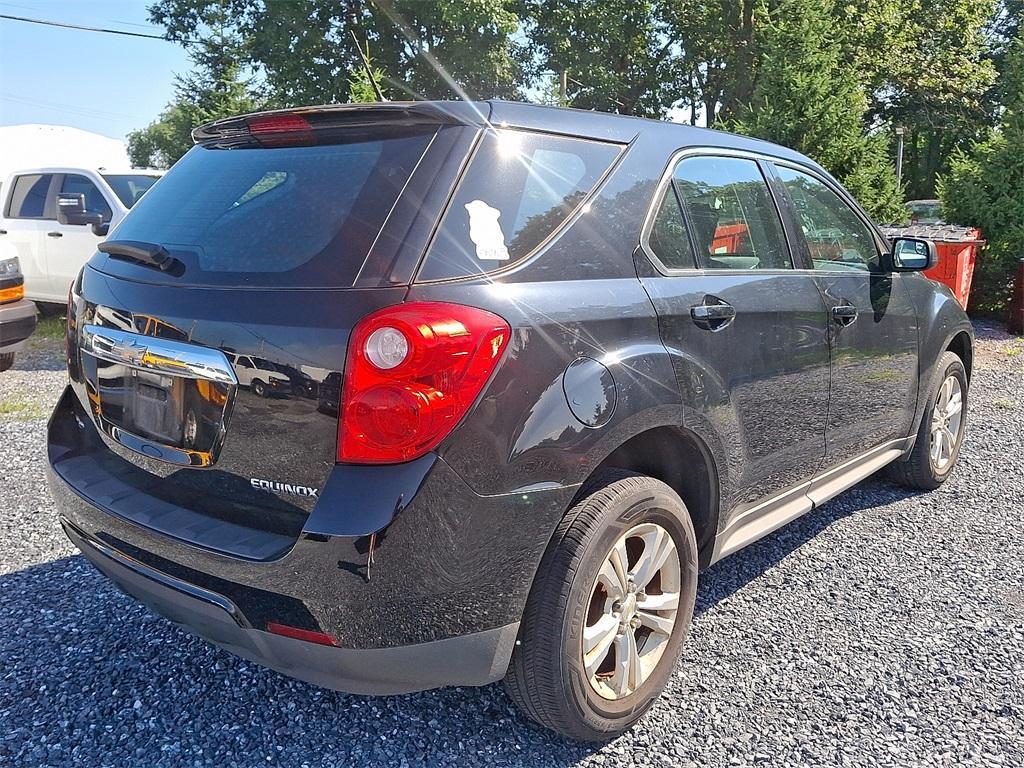 used 2014 Chevrolet Equinox car, priced at $10,000