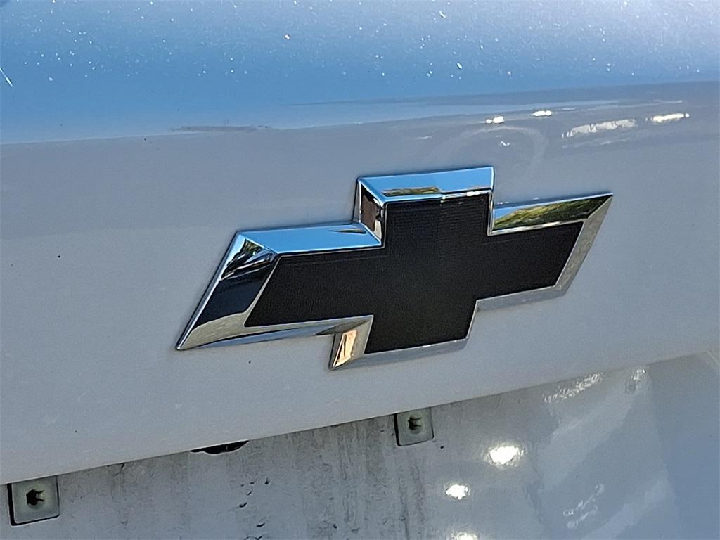 used 2025 Chevrolet Trax car, priced at $23,858