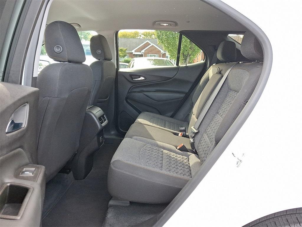 used 2024 Chevrolet Equinox car, priced at $19,700