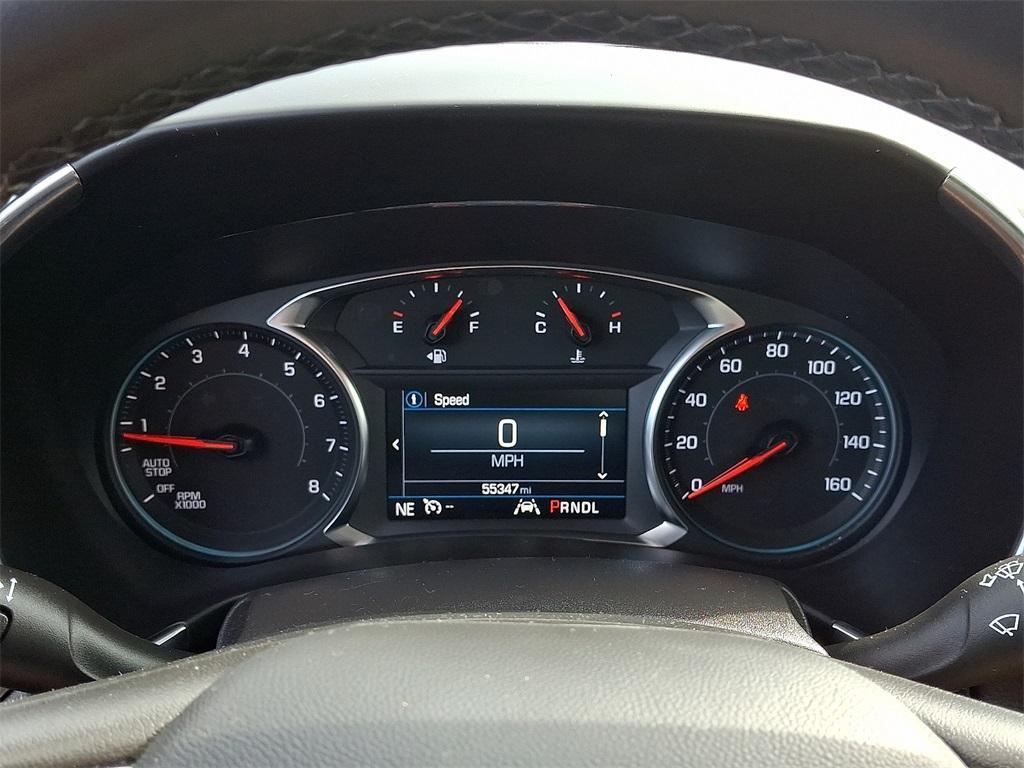used 2024 Chevrolet Equinox car, priced at $19,700