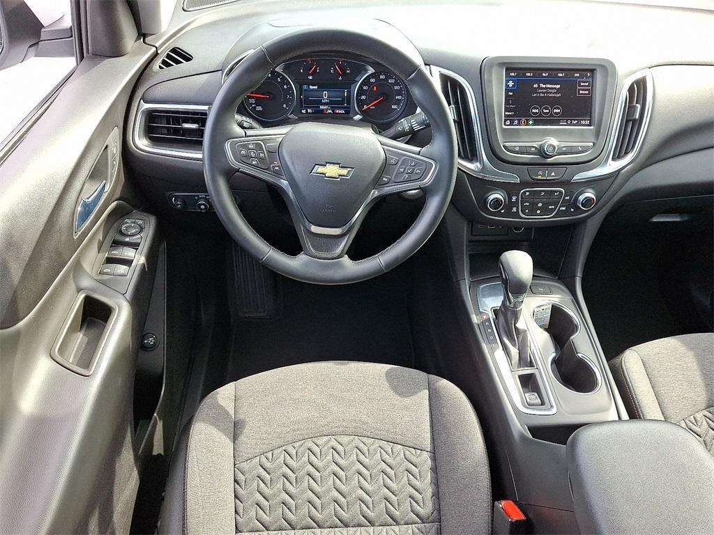 used 2024 Chevrolet Equinox car, priced at $19,700