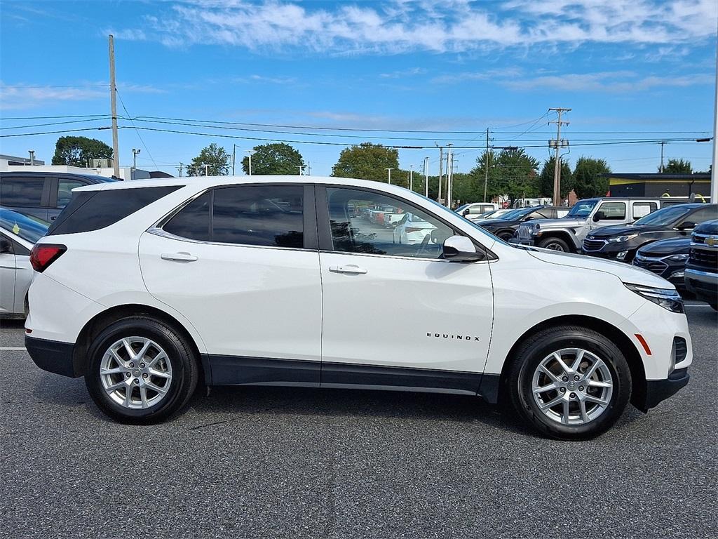 used 2024 Chevrolet Equinox car, priced at $19,700
