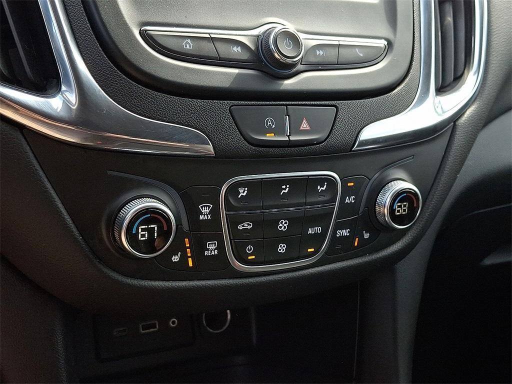 used 2024 Chevrolet Equinox car, priced at $19,700