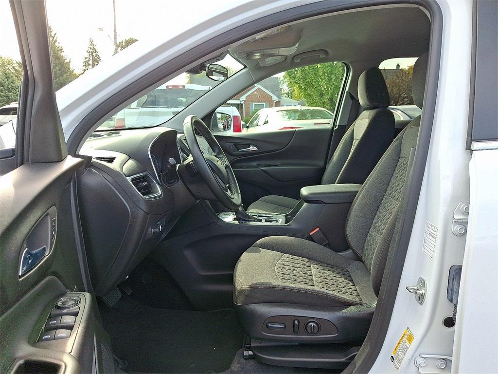 used 2024 Chevrolet Equinox car, priced at $19,700