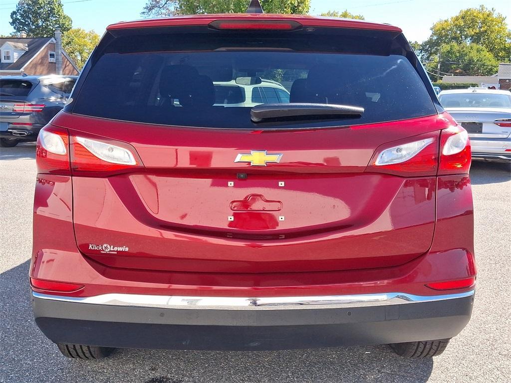 used 2019 Chevrolet Equinox car, priced at $12,995