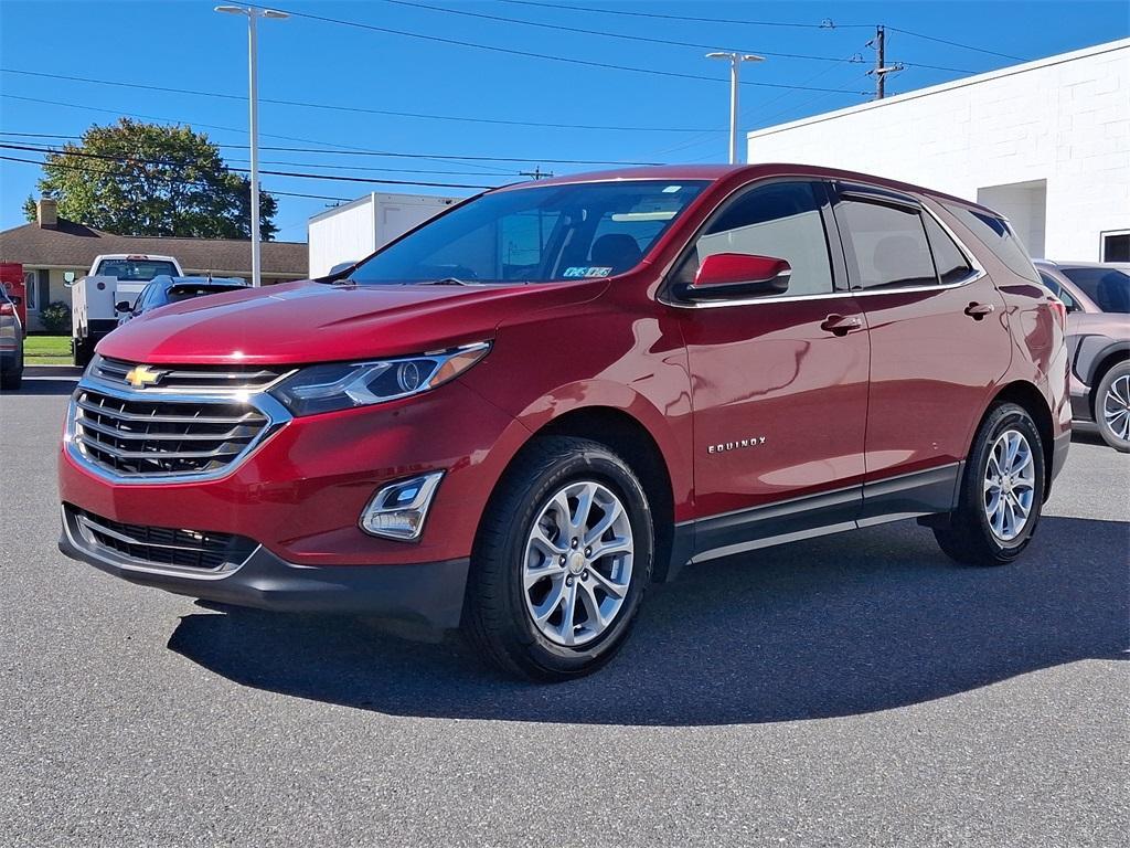 used 2019 Chevrolet Equinox car, priced at $12,995