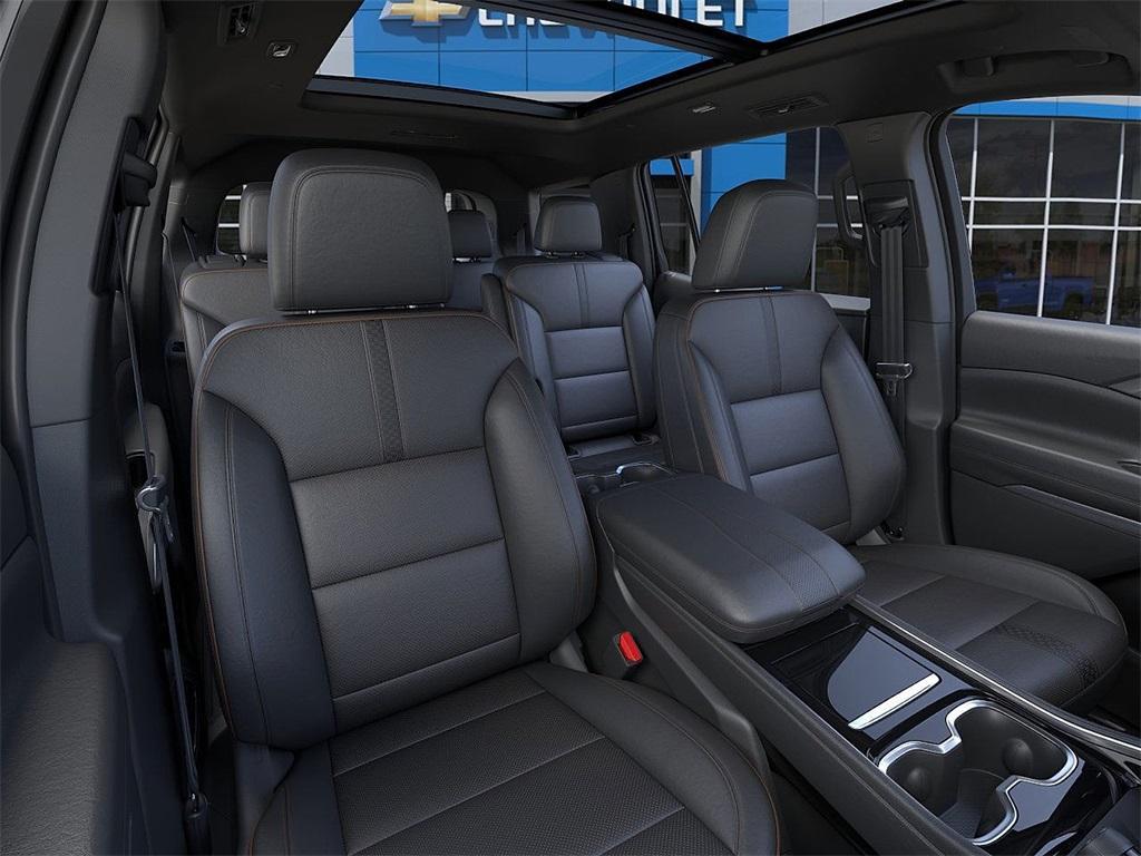 new 2025 Chevrolet Traverse car, priced at $58,795