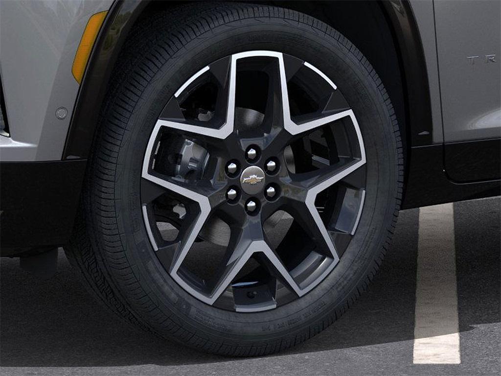 new 2025 Chevrolet Traverse car, priced at $58,795