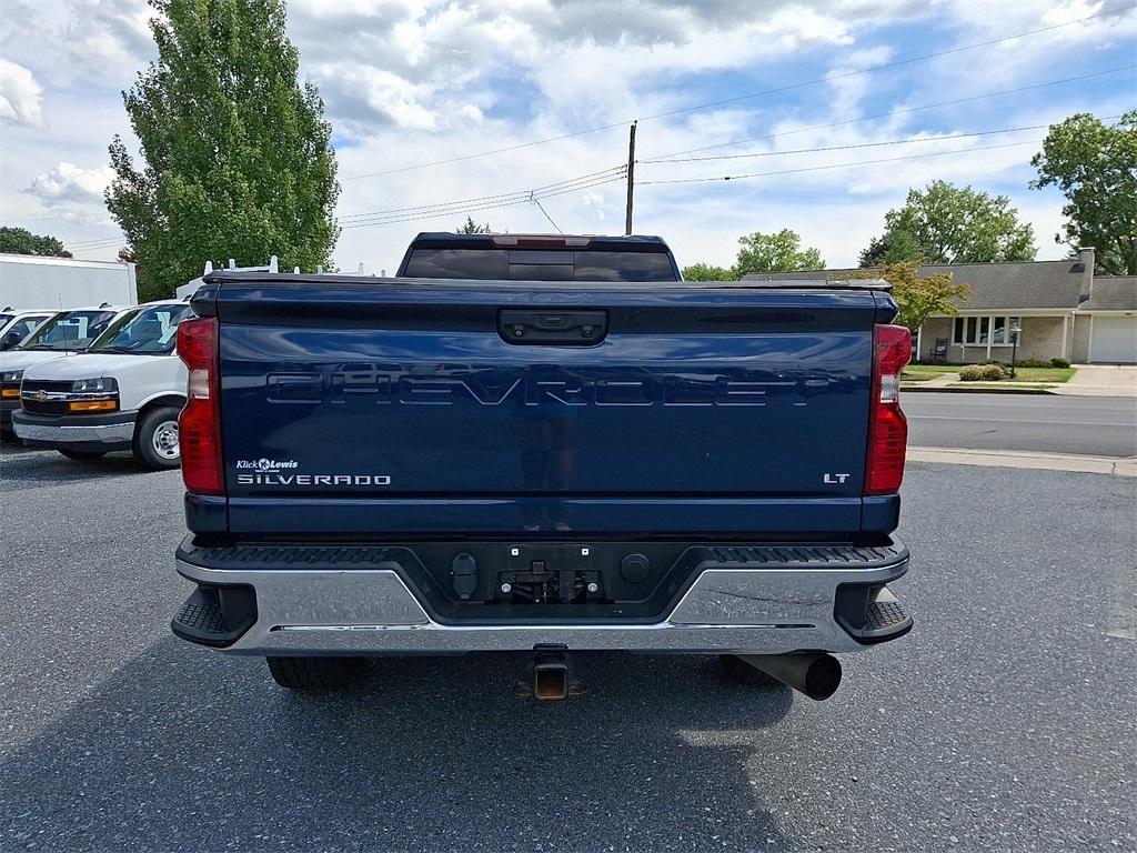 used 2021 Chevrolet Silverado 2500 car, priced at $47,888