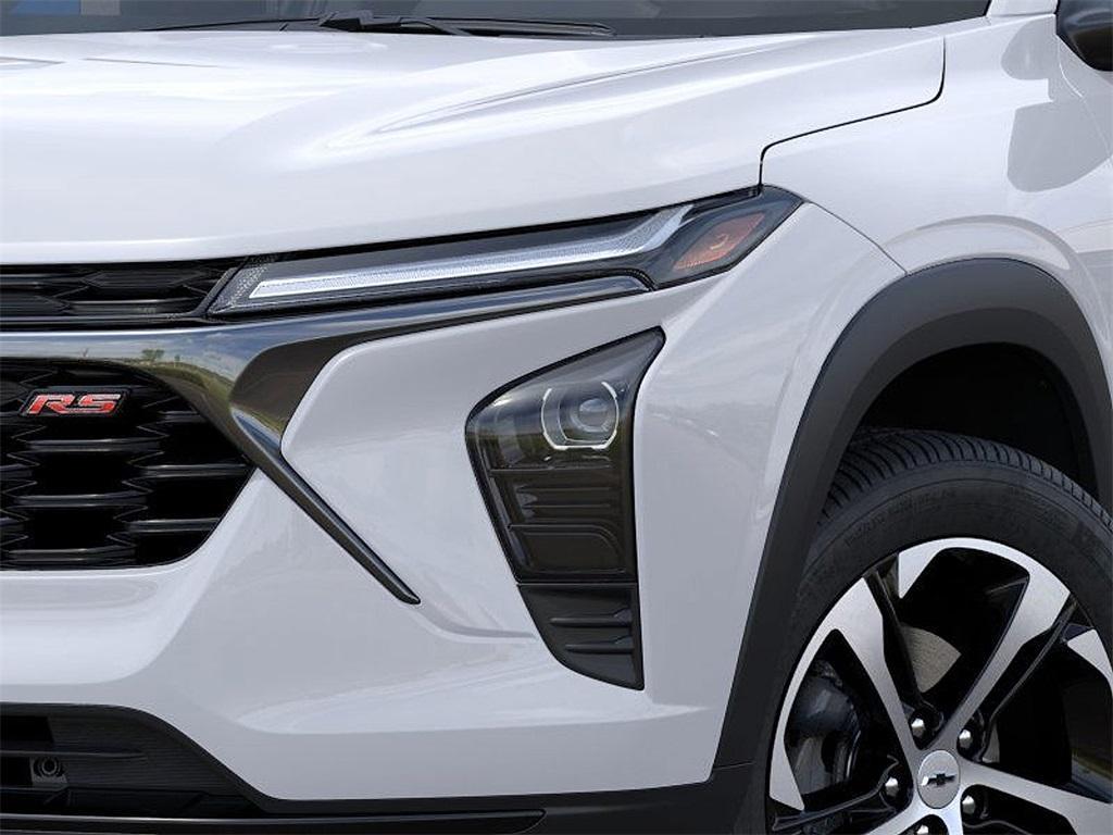 new 2025 Chevrolet Trax car, priced at $24,135