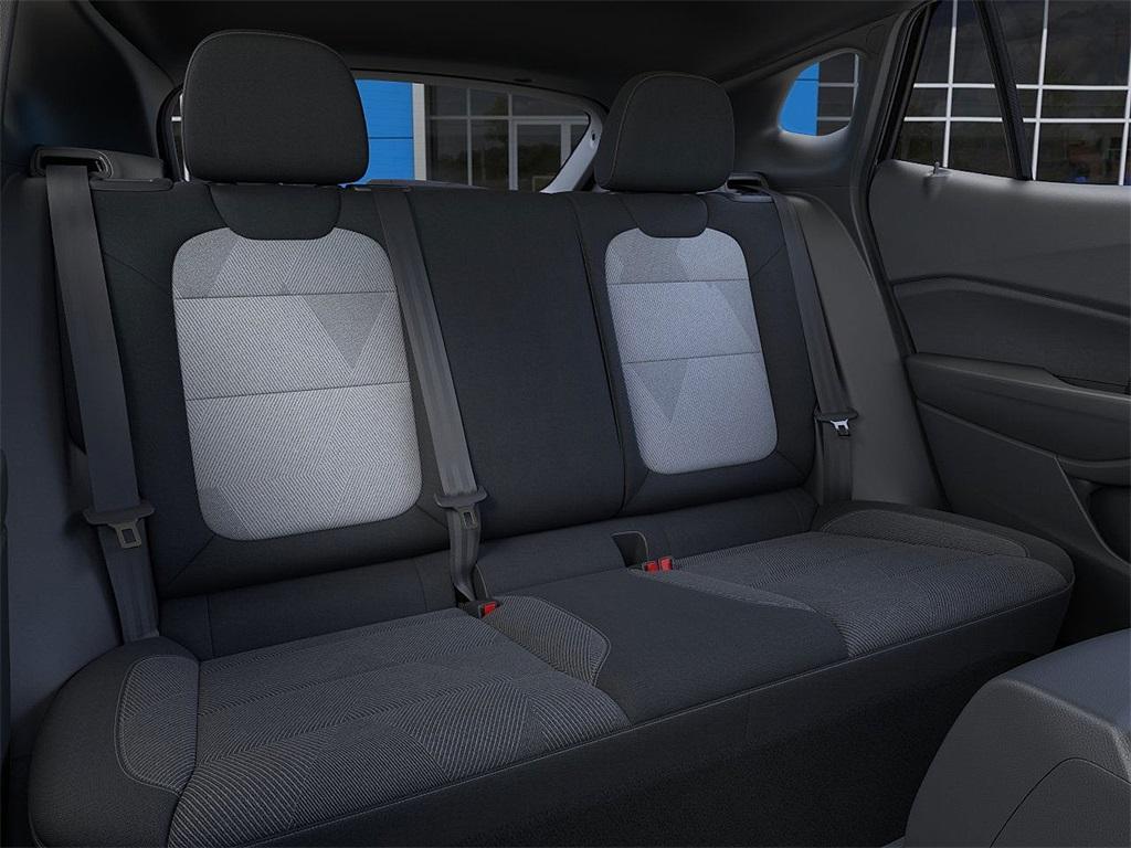 new 2025 Chevrolet Trax car, priced at $24,135