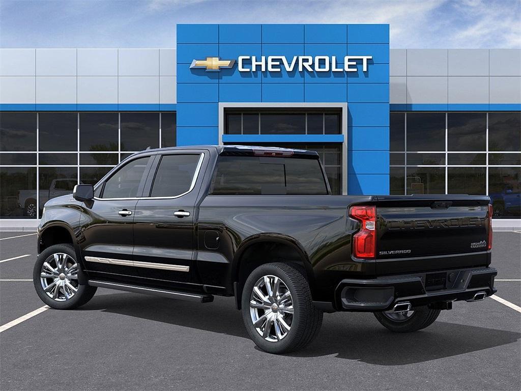 new 2025 Chevrolet Silverado 1500 car, priced at $71,995