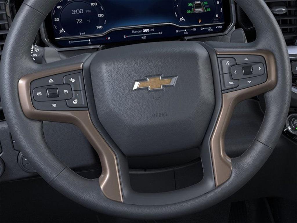 new 2025 Chevrolet Silverado 1500 car, priced at $71,995