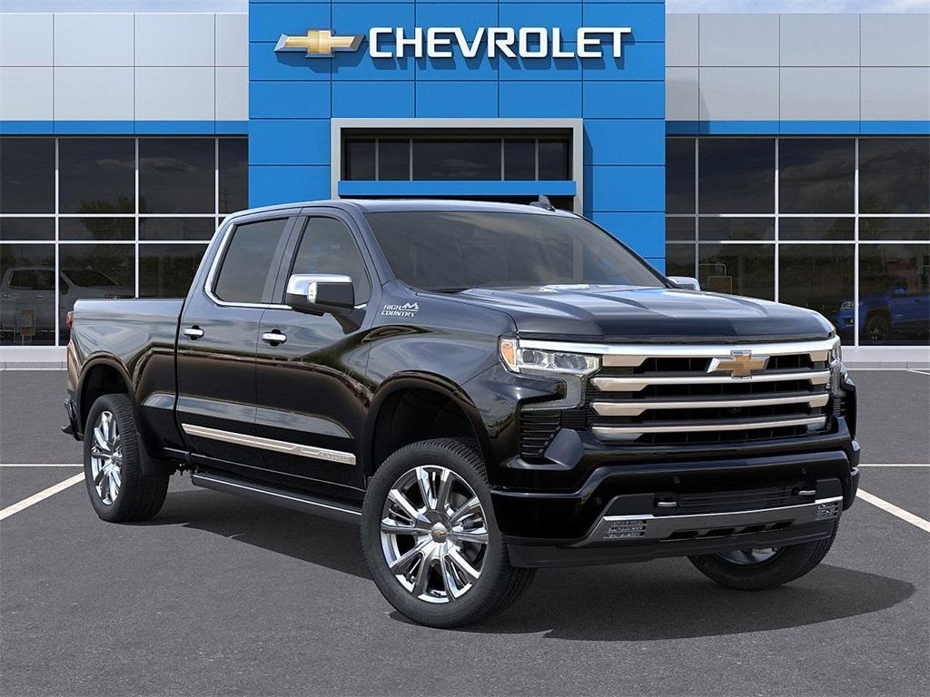 new 2025 Chevrolet Silverado 1500 car, priced at $71,995