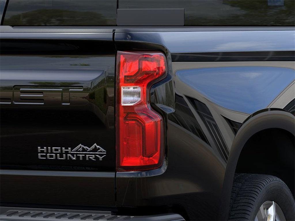 new 2025 Chevrolet Silverado 1500 car, priced at $71,995