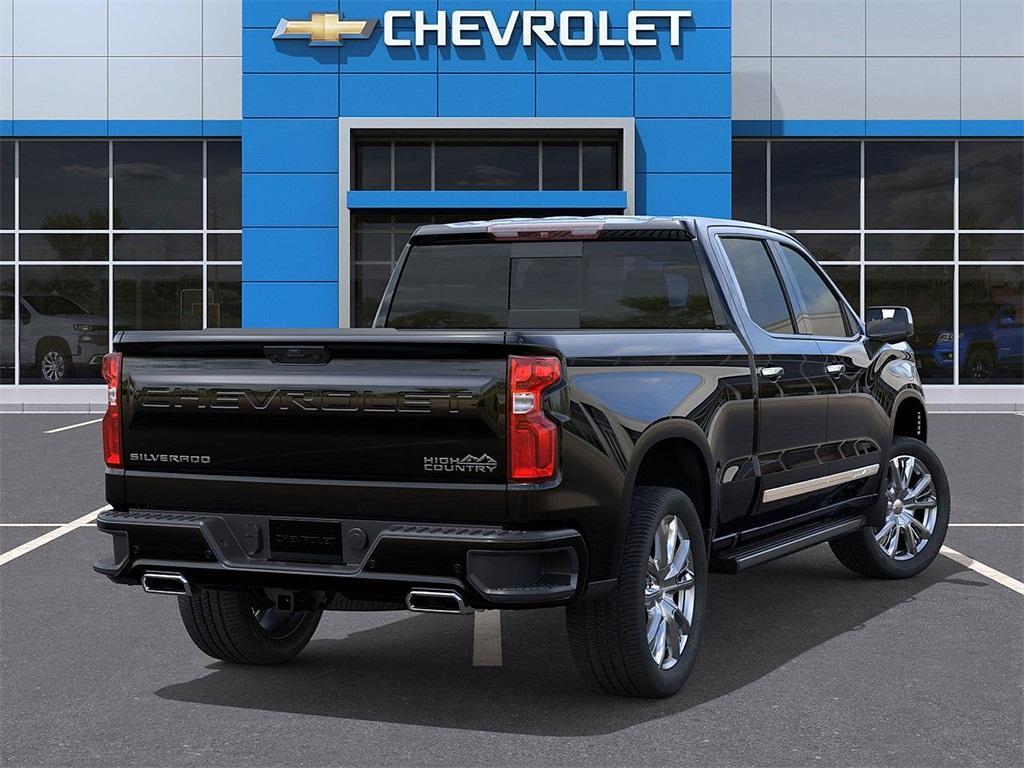 new 2025 Chevrolet Silverado 1500 car, priced at $71,995