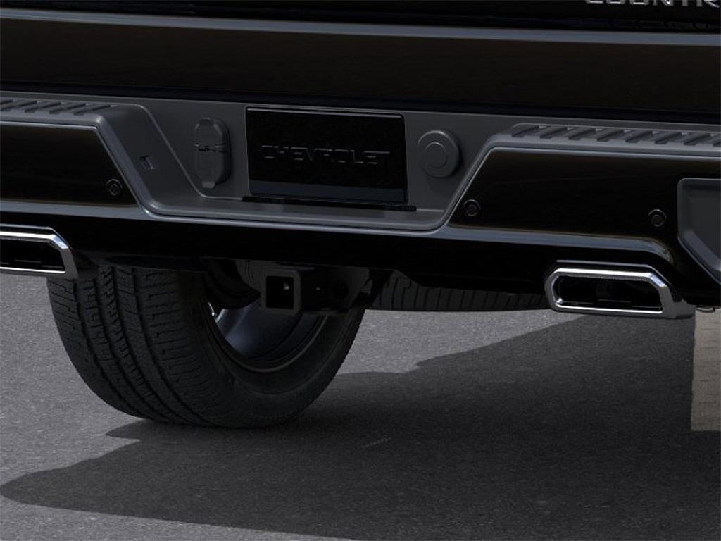 new 2025 Chevrolet Silverado 1500 car, priced at $71,995