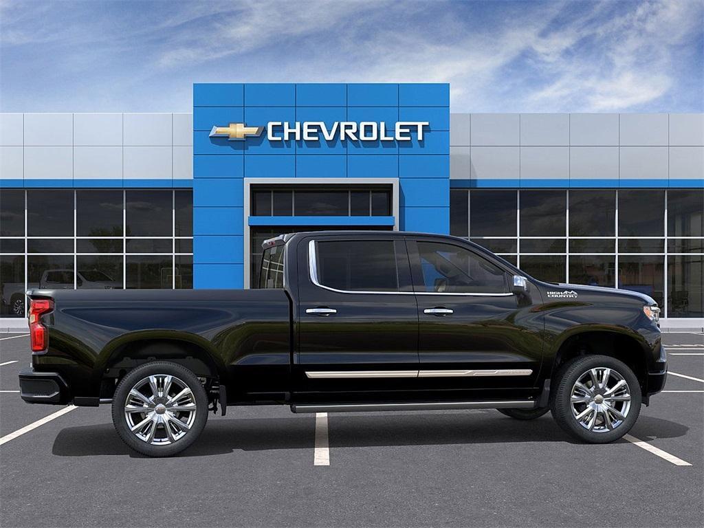 new 2025 Chevrolet Silverado 1500 car, priced at $71,995