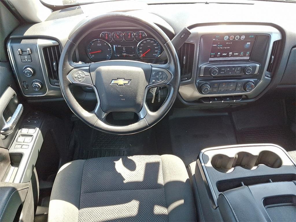 used 2018 Chevrolet Silverado 1500 car, priced at $29,887