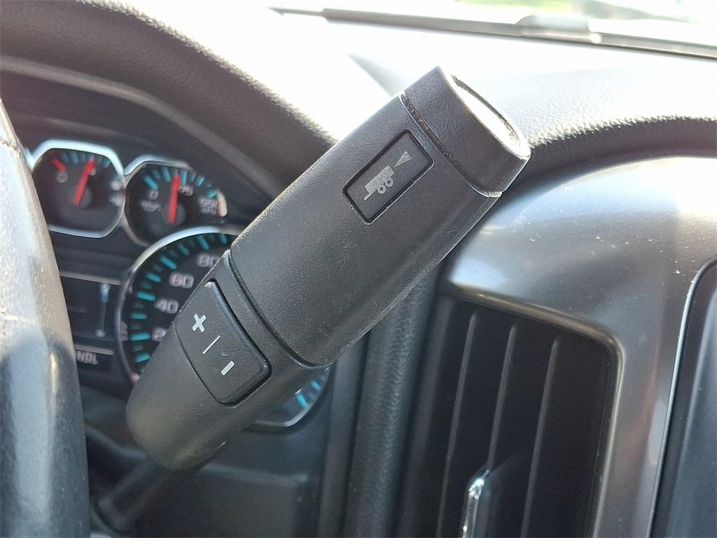 used 2018 Chevrolet Silverado 1500 car, priced at $29,887
