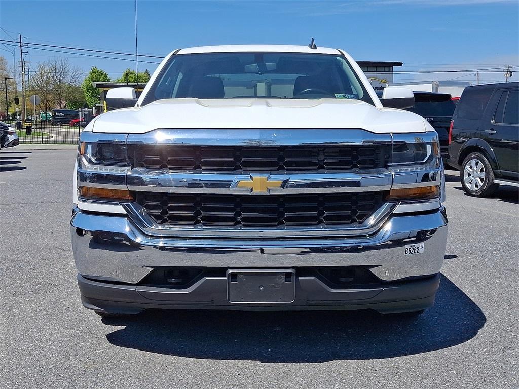 used 2018 Chevrolet Silverado 1500 car, priced at $29,887