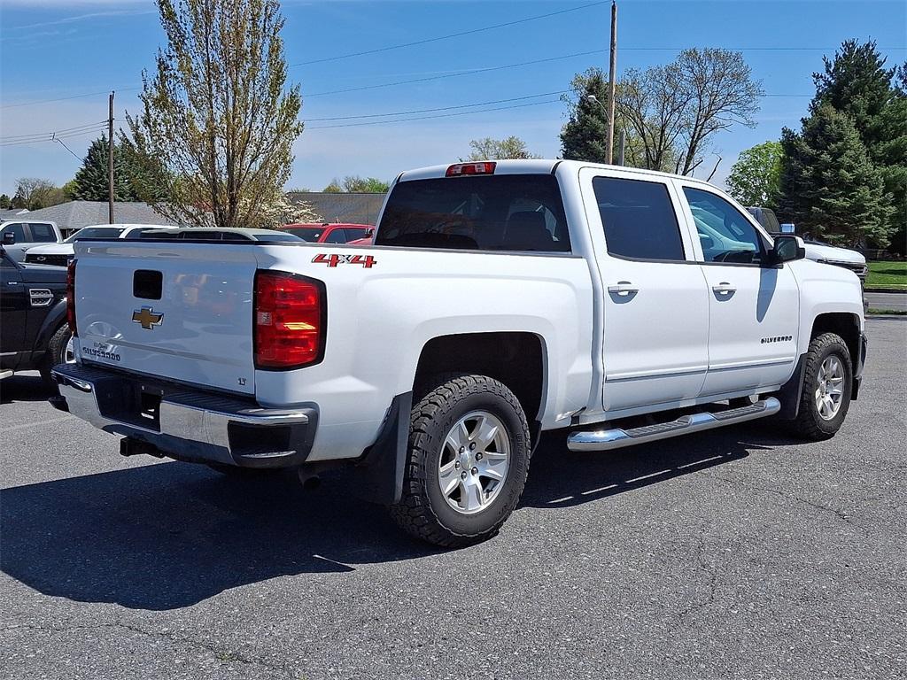 used 2018 Chevrolet Silverado 1500 car, priced at $29,887