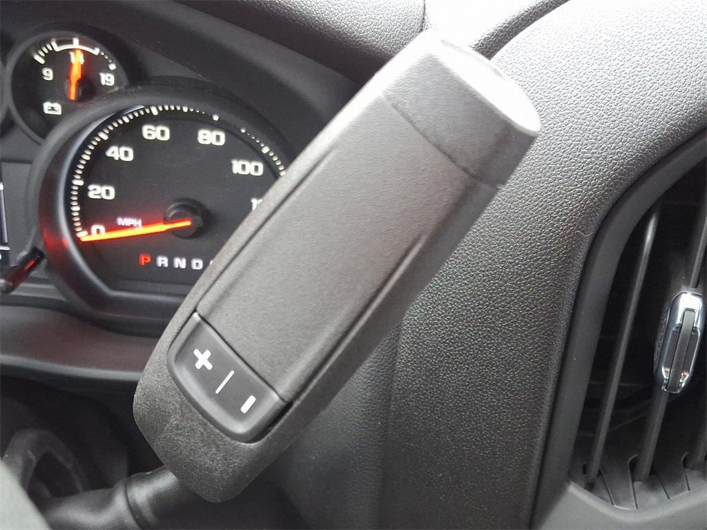 new 2025 Chevrolet Silverado 2500 car, priced at $50,550