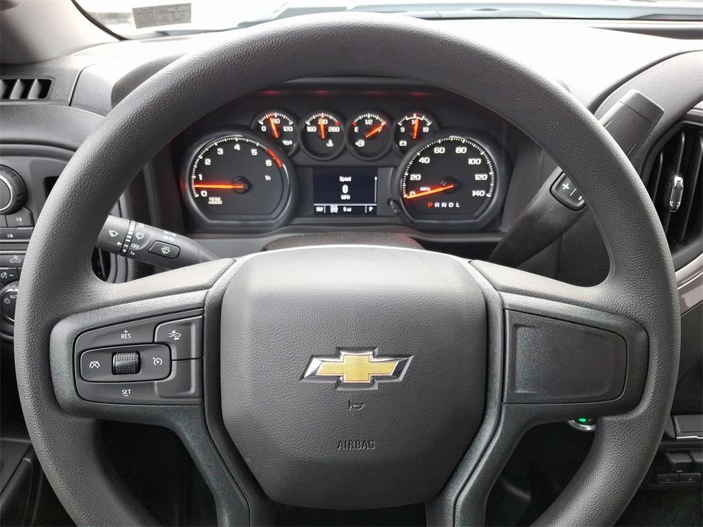 new 2025 Chevrolet Silverado 2500 car, priced at $50,550