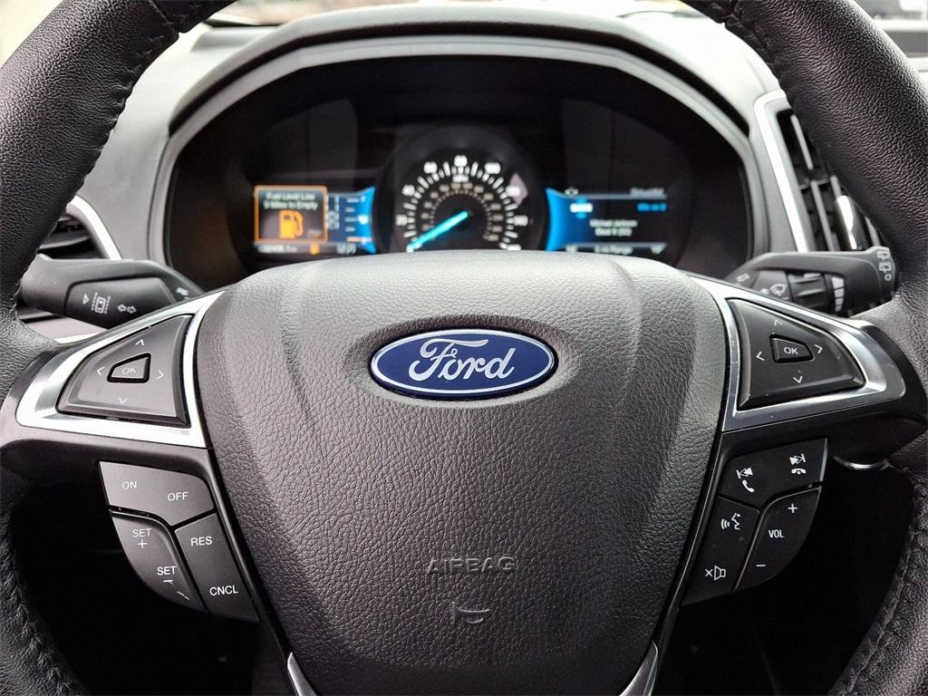used 2024 Ford Edge car, priced at $27,991