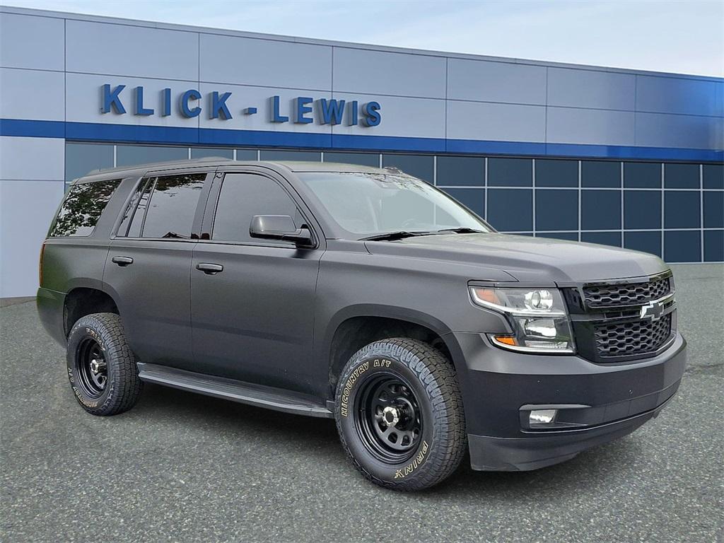 used 2019 Chevrolet Tahoe car, priced at $31,436