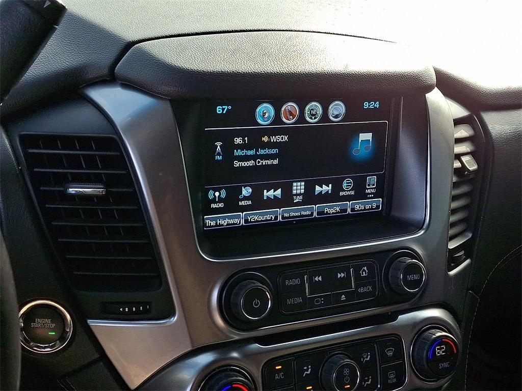used 2019 Chevrolet Tahoe car, priced at $31,436