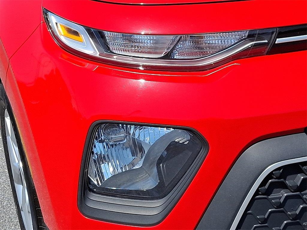 used 2022 Kia Soul car, priced at $17,438