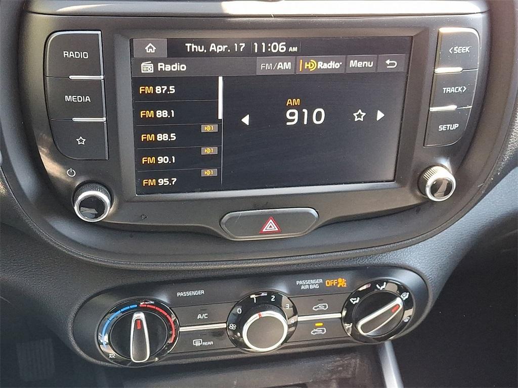 used 2022 Kia Soul car, priced at $17,438