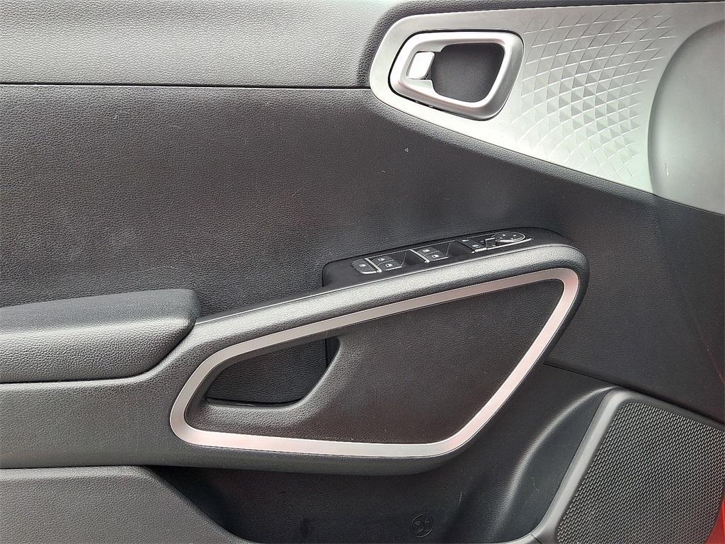 used 2022 Kia Soul car, priced at $16,500