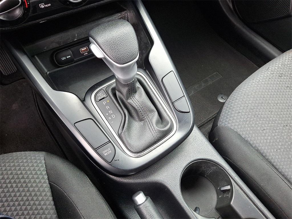 used 2022 Kia Soul car, priced at $16,500