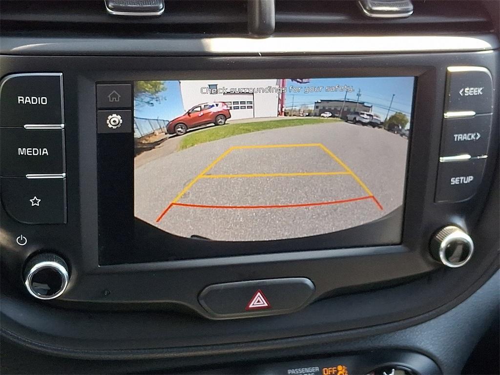 used 2022 Kia Soul car, priced at $17,438