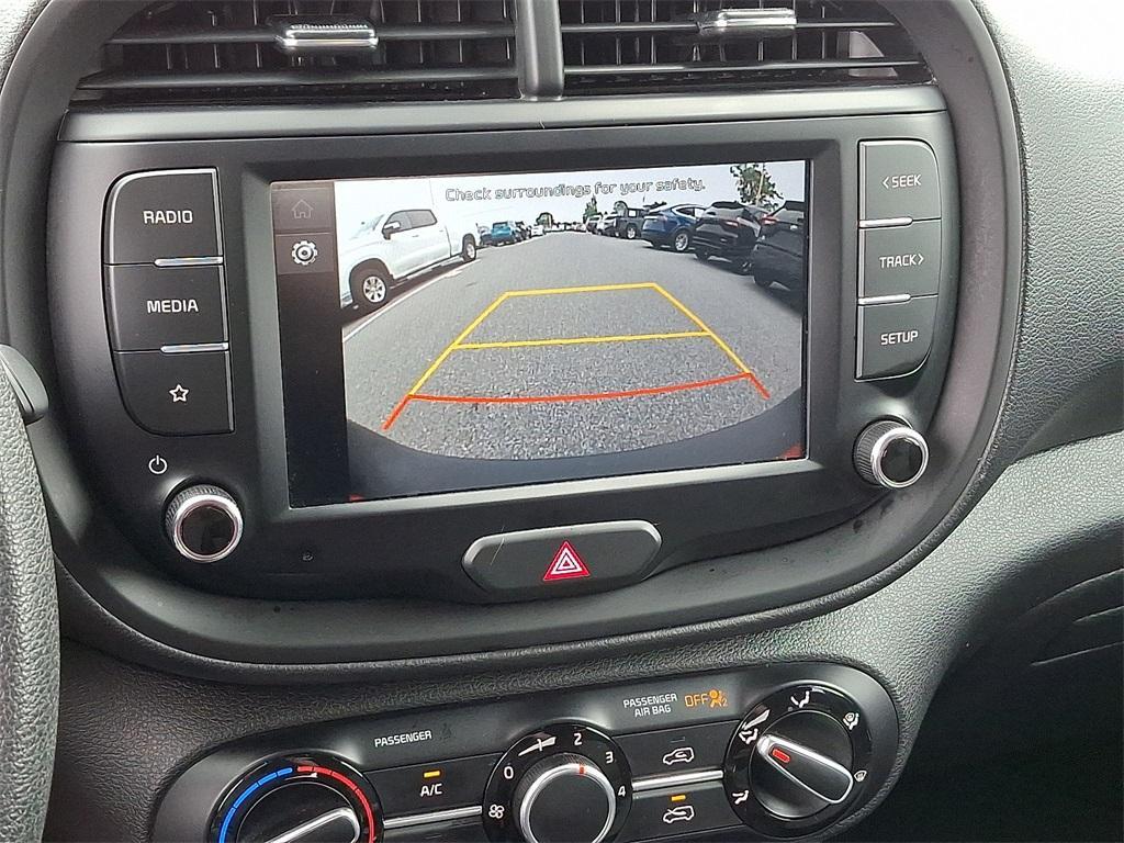 used 2022 Kia Soul car, priced at $16,500