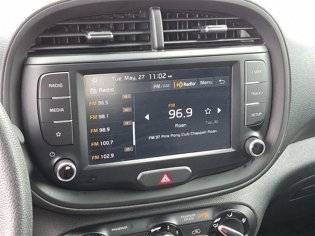 used 2022 Kia Soul car, priced at $16,500