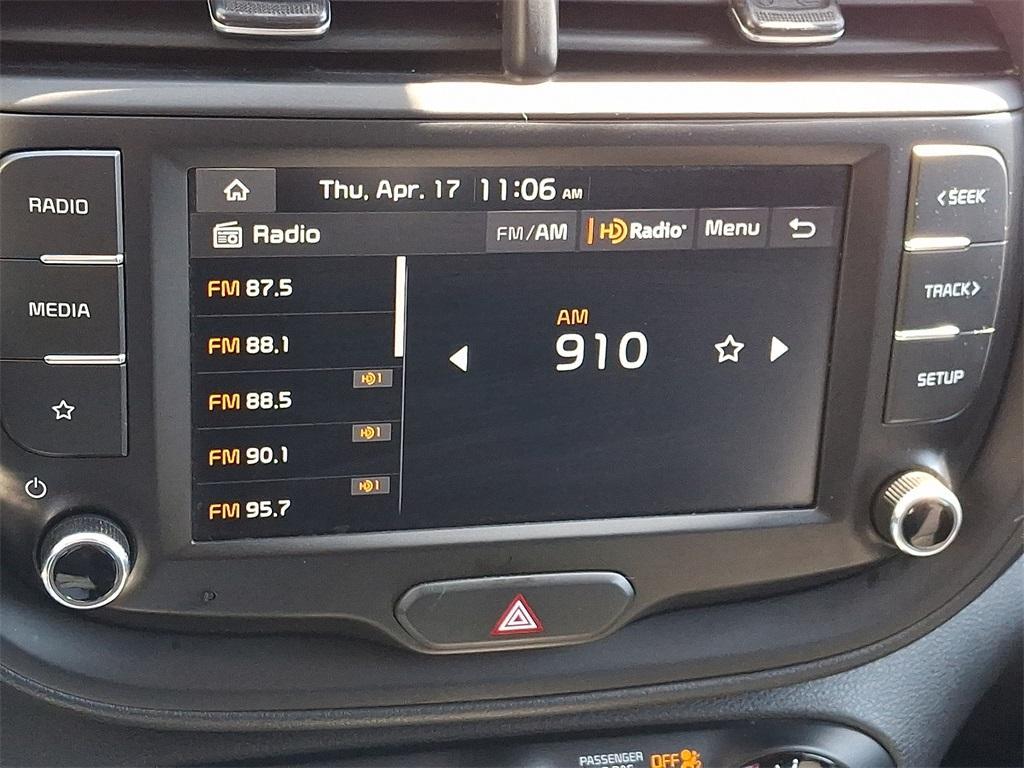 used 2022 Kia Soul car, priced at $17,438