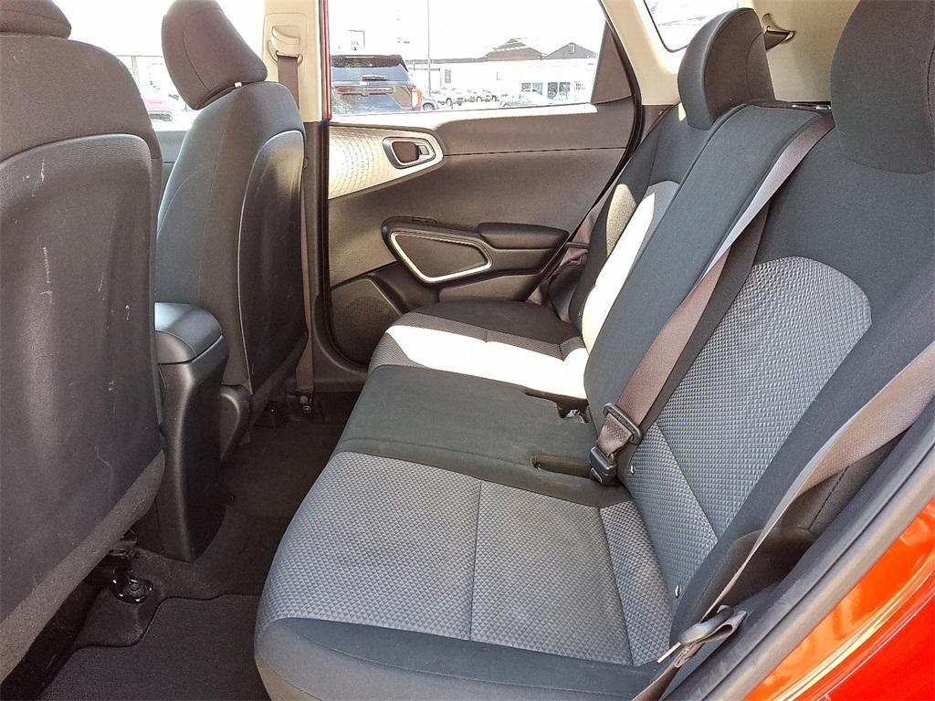 used 2022 Kia Soul car, priced at $17,438
