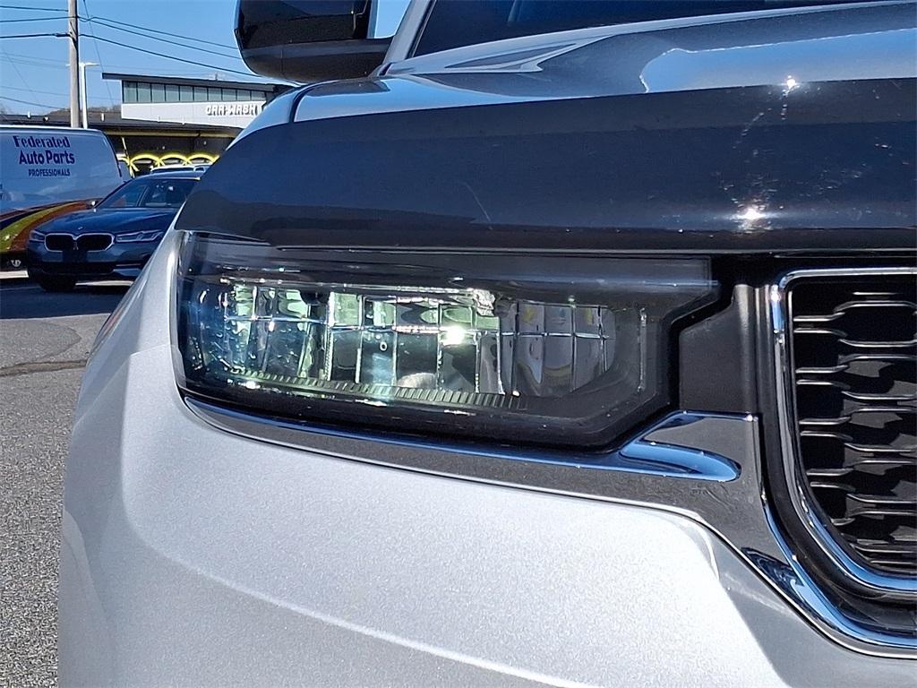 used 2024 Jeep Grand Cherokee car, priced at $34,563