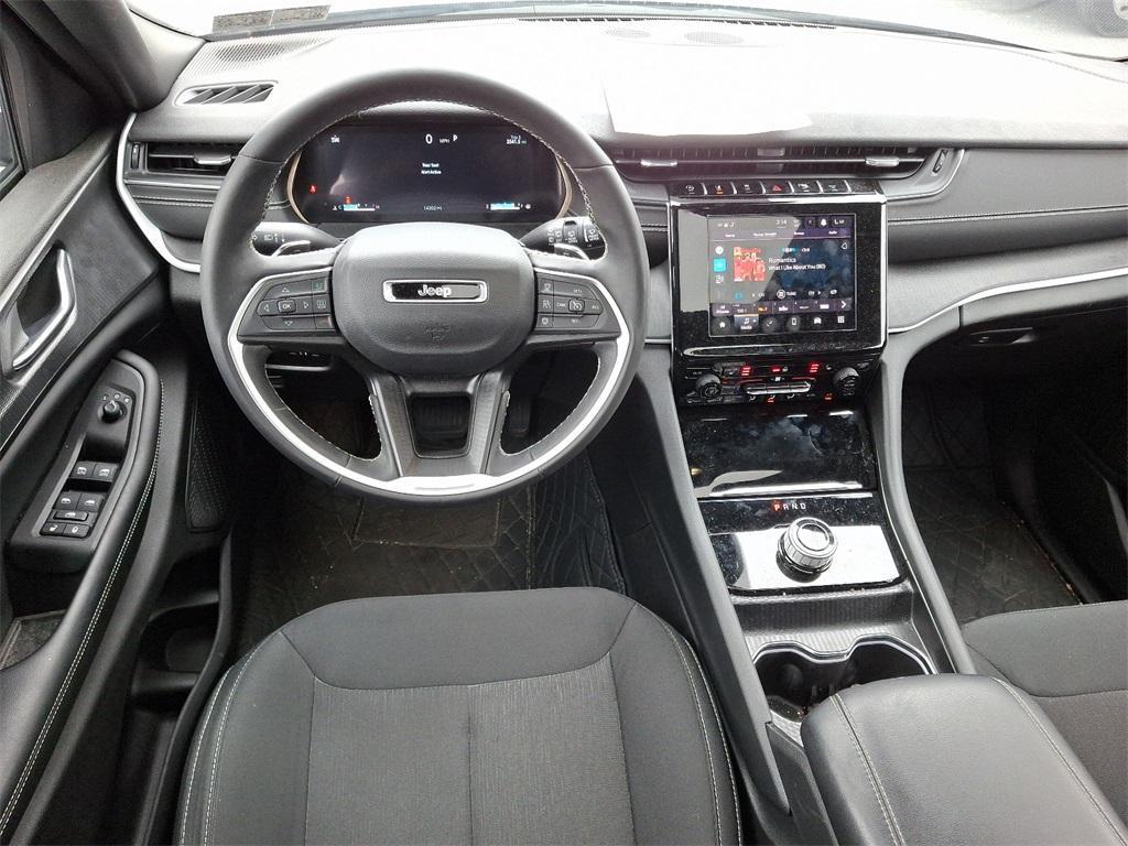 used 2024 Jeep Grand Cherokee car, priced at $34,563