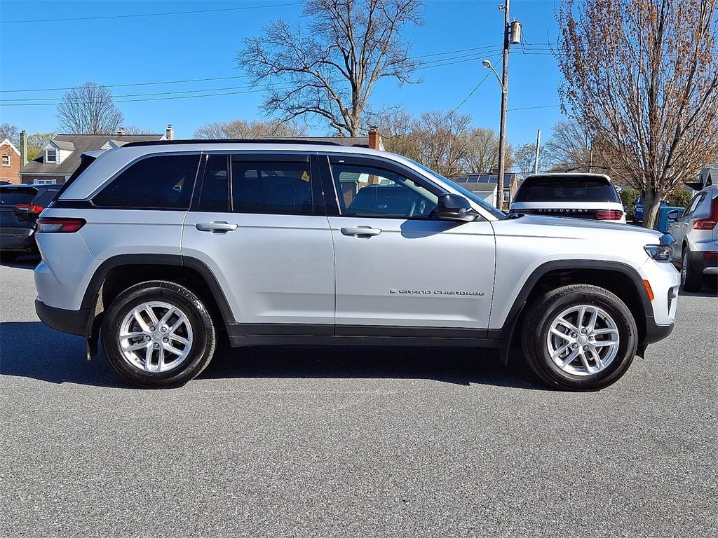 used 2024 Jeep Grand Cherokee car, priced at $34,563