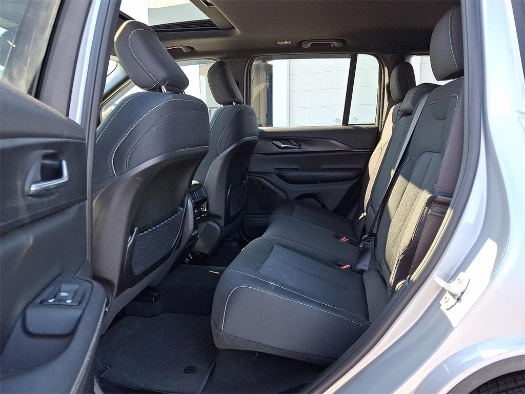 used 2024 Jeep Grand Cherokee car, priced at $34,563