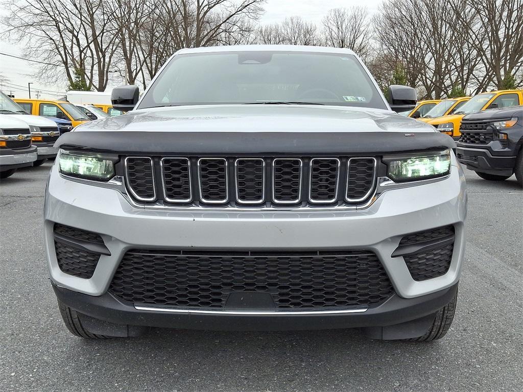 used 2024 Jeep Grand Cherokee car, priced at $34,563