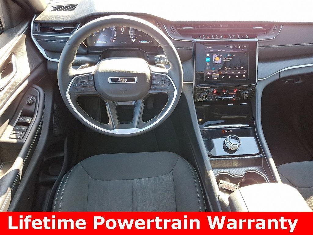 used 2024 Jeep Grand Cherokee car, priced at $32,491