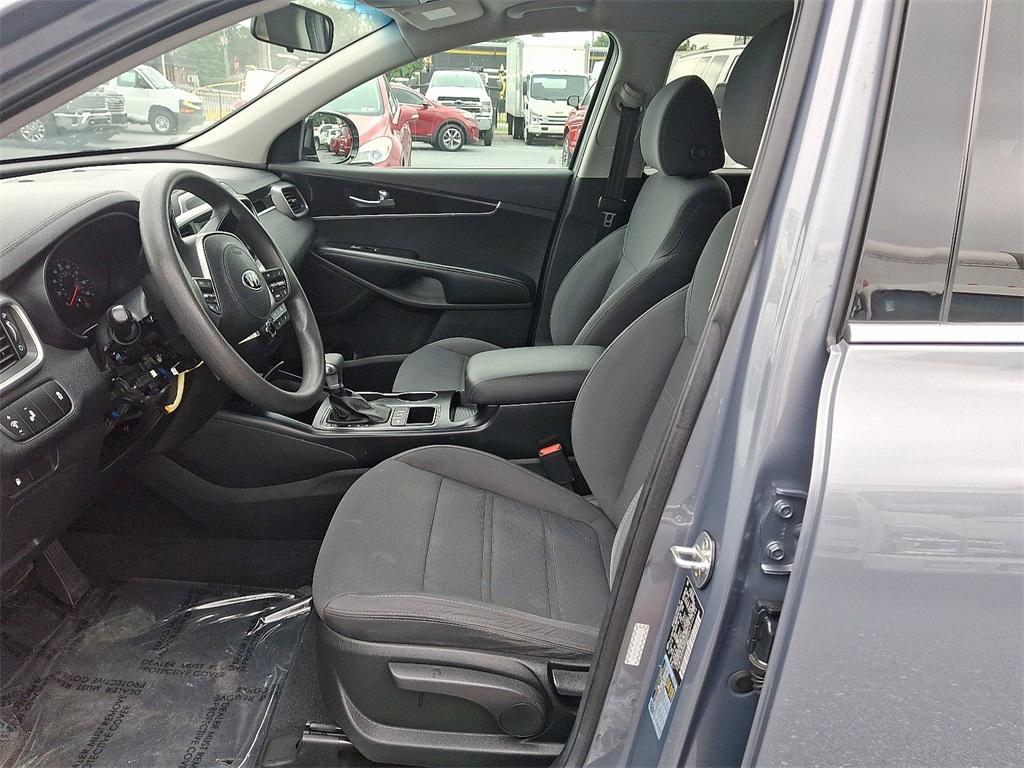 used 2020 Kia Sorento car, priced at $14,956