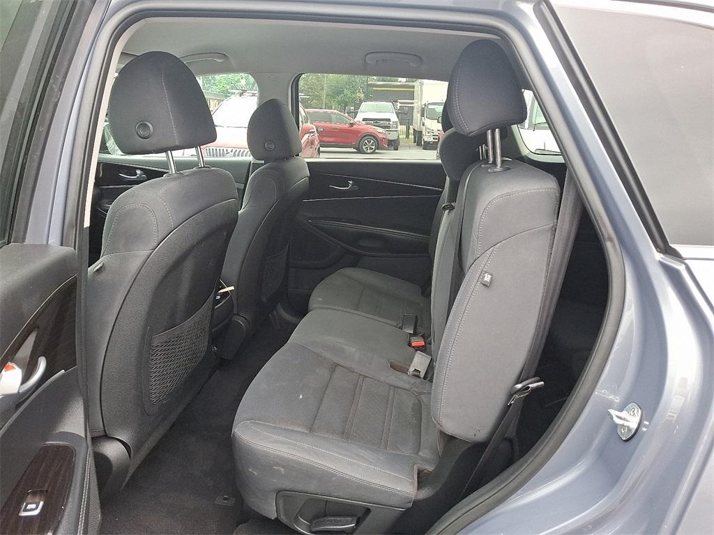 used 2020 Kia Sorento car, priced at $14,956